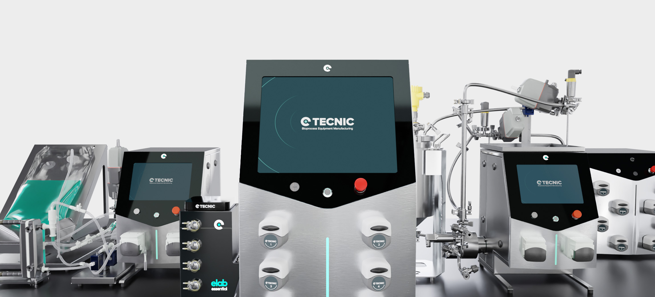 Laboratory equipment - TECNIC