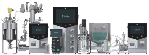 the eLAB range of equipment for bioprocess solutions